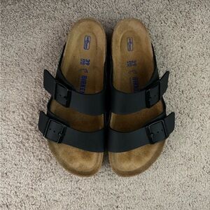 Birkenstock Black Sandals